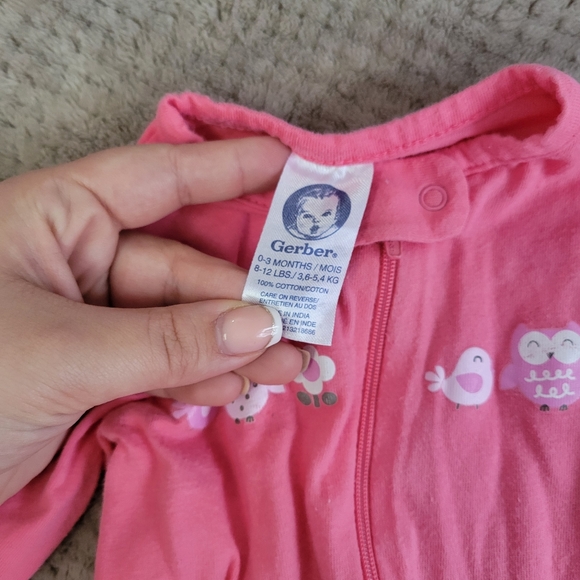 0-3m sleepers - Picture 3 of 9